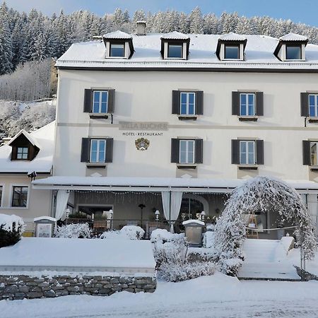 Villa Bucher - Metnitztalerhof ฟรีซาค ภายนอก รูปภาพ