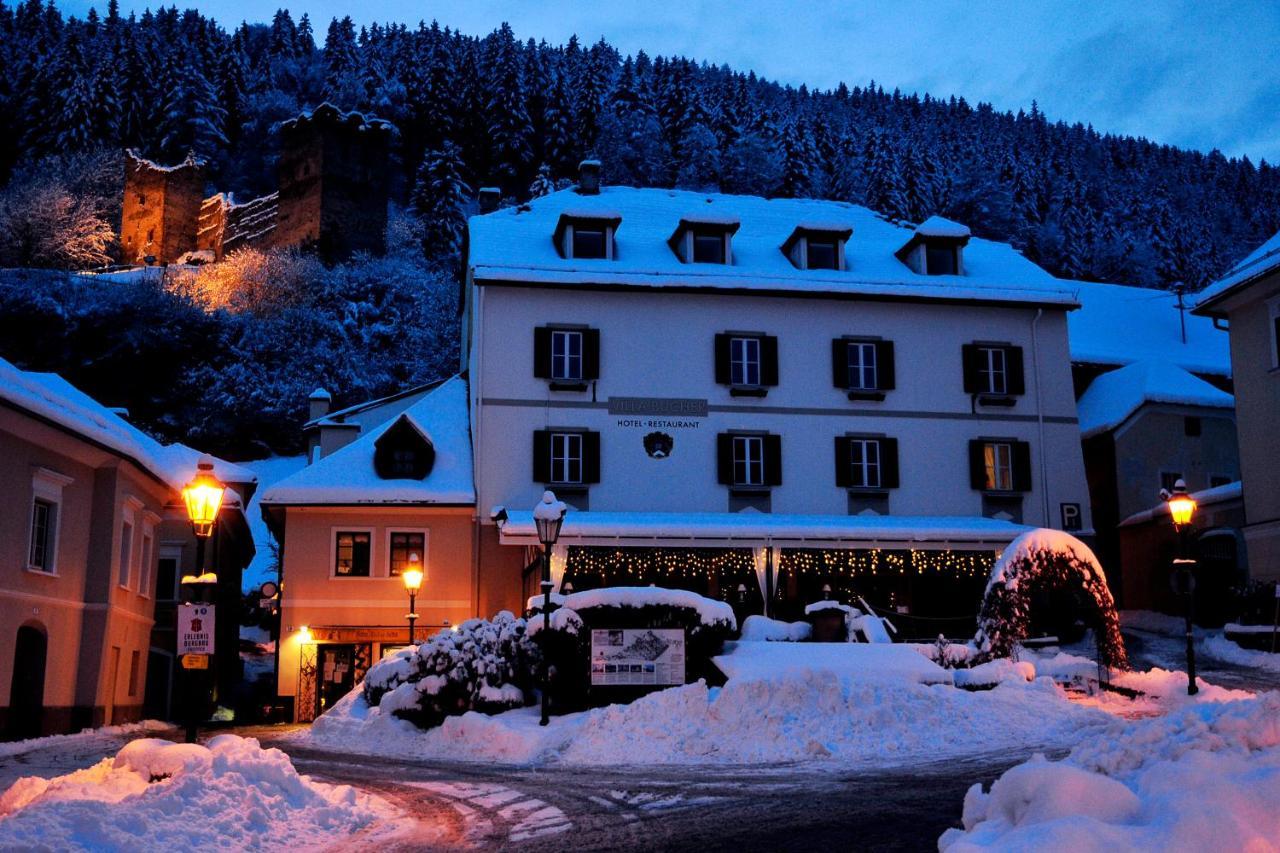Villa Bucher - Metnitztalerhof ฟรีซาค ภายนอก รูปภาพ