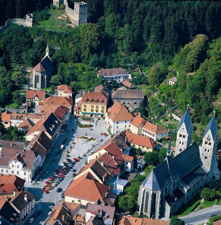 Villa Bucher - Metnitztalerhof ฟรีซาค ภายนอก รูปภาพ