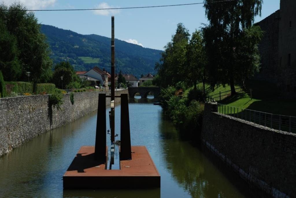 Villa Bucher - Metnitztalerhof ฟรีซาค ภายนอก รูปภาพ
